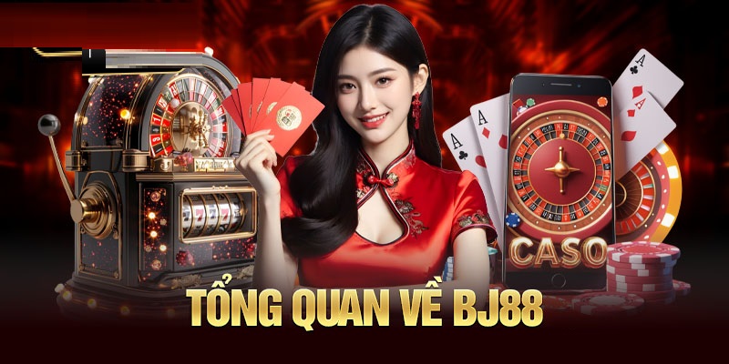 Trang chủ 42 BJ88 là nhà cái uy tín