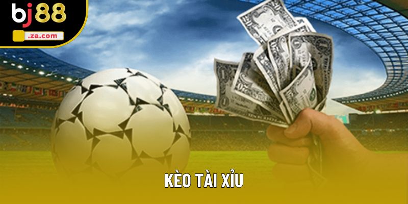 Kèo Tài Xỉu - Hướng Dẫn Chiến Thắng Dễ Dàng Cùng Các Chuyên Gia 1 Kèo Tài Xỉu - Cách Ăn Hết Tiền Thưởng Của Nhà Cái